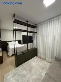 Apartamento Novo no Centro, a Uma Quadra da Catedral - Image 1