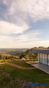 Cabana Lúmina Colina - vista panorâmica - Image 3