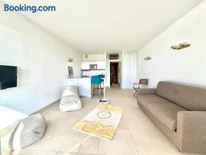 Studio Cosy à 50m de la plage avec Parking - Résidence ARIA MARINA route des sanguinaires - Image 2