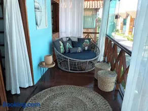 Linda casa com 5 quartos, a poucos metros da praia - Image 4