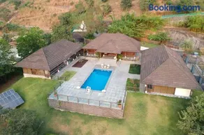 StayVista's Bali Villa at Vyoman - 4BHK with Sports Turf & Private Pool - Image 3