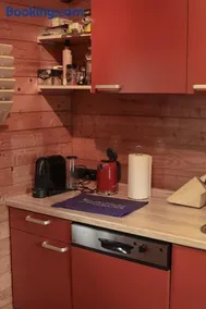 Gemütliche Blockhütte mit großem Garten - Image 3