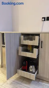 استديو بنظام فندقي مميز - Image 4