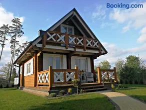 Drewniany domek nad Miedwiem - Image 2