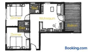 Kinderfreundliche gemütliche Ferienwohnung mit Terrasse | Hunde erlaubt - Image 5
