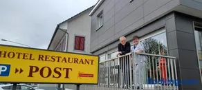 Hotel / Restaurant Post - Image 2