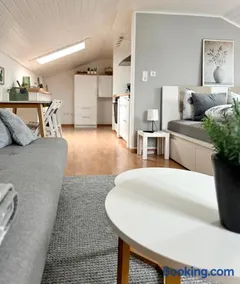 Dachgeschosswohnung in Weiherhammer - Image 3
