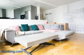 EXIGEHOME-Luxury apartment 10 minutes from Paris - Image 2