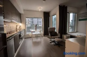 Brand new studio apartment near the harbour - Image 4