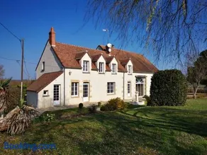Domaine d'Evenor maison 260m2 avec piscine Berry - Image 1