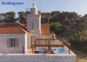 St. Nicholas lighthouse - island of Brač - Image 2