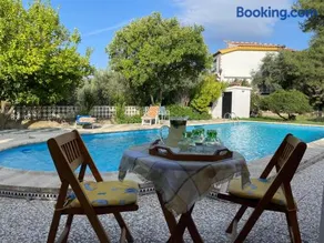habitaciones con piscina privada en casa de campo, Granada - Image 3