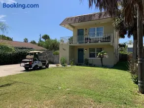 NEW! Jasmine Beach Loft - 2 Blocks to Ocean! - Image 1