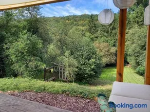 tiny house Pfalz Wellness und Wanderurlaub - Image 3