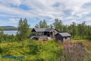 Wilderness Villa with the panorama lakeview - Image 4