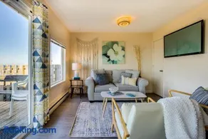 Ocean Front Duplex with Views! Dog Friendly! Free Wifi! - Image 1