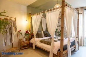 Suite Climatisé Bali SPA et sauna privé pour 2-Châteaux de la Loire - Image 2