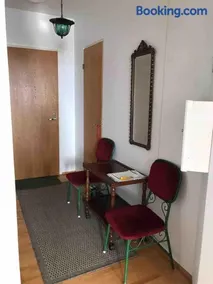 Grandma nostalgic apartment with sauna - Image 2