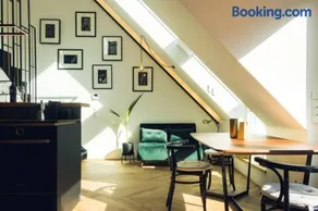 Design Loft mit Parkplatz nahe Schoenbrunn und U6 - Image 1
