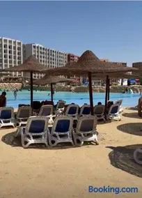 مع اكسس مارينا Amazing view apartment in Golf Porto Marina with marina access - Image 4