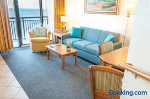 Penthouse! Ocean Front, Close to Barefoot Landing! - Image 3