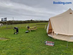Syds Corner bell tent - Image 1