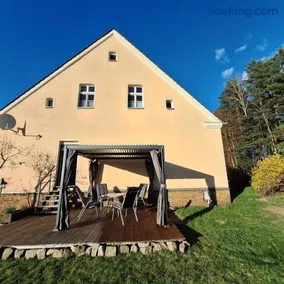 Ferienwohnung Alte Schule - Image 4