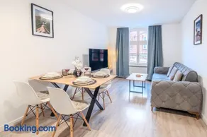 Innenstadtnahe Wohnung 4 Min zu Fuß ins Zentrum - Image 1