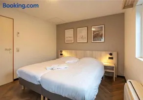 Chaletparc Krabbenkreek Zeeland - Hotel rooms "Terra Mare" - Image 3