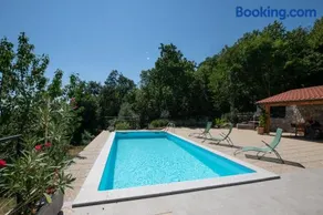 Villa Kruno, with the pool and spectacular sea view - Image 2