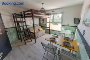 Appartement avec parking - Futuroscope - 1 à 4 personnes - Image 1