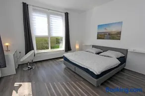 Am Kulturpark - Ferienwohnung mit 3 Schlafräumen für 6 Personen Neubrandenburg - Image 5