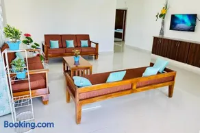 Tirupati Homestay- PRIDE Free Breakfast - Premium 3BHK AC - Flyover to Alipiri gate - WiFi - Android TV - Ragunatha Resorts - Easy access to visit all Temples - Image 2