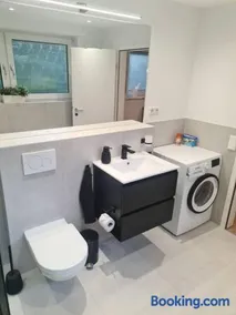 Kernsan. Souterrain-Wohnung 60qm mit Pool Blick - Image 3