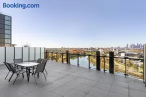 Stunning River & City Views and Huge Balcony! - Image 5