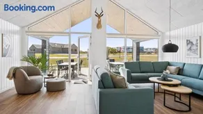 Villavilla 696 - Skåstrup Strand, Fyn Og Øer - Image 5