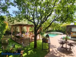 Villa Provence Verte 180 m2 Piscine, Sauna, Véranda, Clim, jardin arboré, très calme ! - Image 3