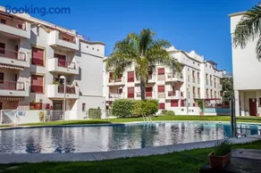 VALDECARRETAS Apartamento Rota cerca de playa - Image 1