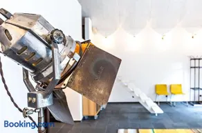 Studio på loftet i två plan - Image 5