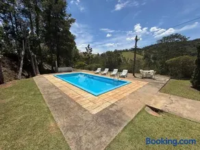 Rancho c/ piscina, churrasqueira, natureza e lazer - Image 4