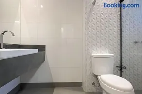Apartamentos a 1km Oktoberfest Blumenau - Image 3