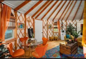 Mystical Moroccan Yurt - Unit #5 - Image 5
