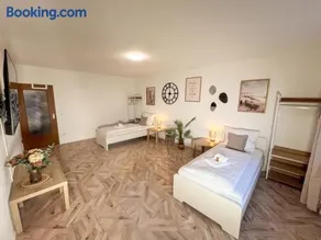 C4S - COME4STAY - Töging - InnStay - 3 Zi Apartment in Töging - 7Personen - Küche - Badezimmer - Balkon - SmartTV - WLAN - Image 3