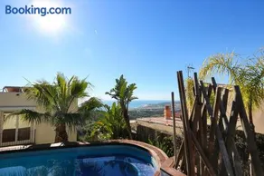 Stunning Villa Ibizenca with private pool in Sitges - Image 2