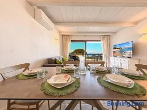 222 Seafront Apartment with Beach Access in Baja Sardinia - by Coral Property - Image 2
