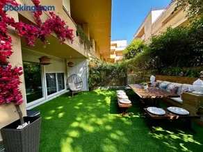 BASTINAZO ALOHADREAM - PREMIUM - Dúplex Lujo Recién Reformado con Jardín, Piscina, Parking, Aire Acondicionado - Los Caños de Meca - 50m playa - Image 3