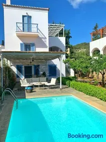 Villa Lida Spetses - Private Pool - Image 1