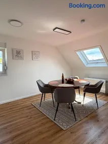 Klimatisierte 3 Zimmer Wohnung mitten im Herz von Nieder-Olm - Image 3