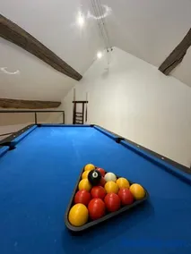 Gîte le clocher roman 14 personnes piscine et spa privatif - Image 2