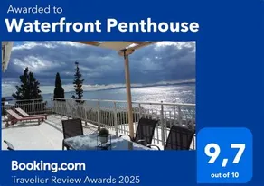 Waterfront Penthouse - Image 1